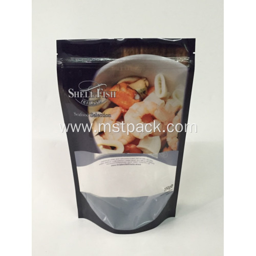 Stand Up Pouch for Sea Food